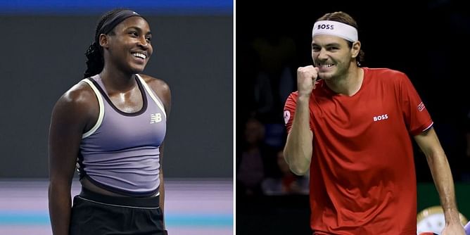Coco Gauff makes her feelings known about Taylor Fritz & playing United Cup 2025 with US Open finalist