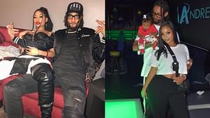 "Saying your kids could die today is crazy"—Internet reacts as PnB Rock's ex accuses his fiancée Stephanie Sibounheuang of draining him of his money