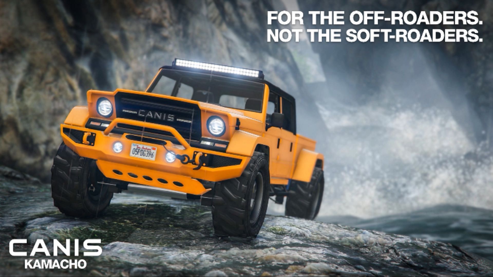 Canis Kamacho (Image via Rockstar Games)