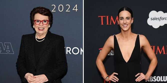 Billie Jean King congratulates Caitlin Clark as IOWA set to retire her iconic “22” jersey
