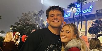 In Pictures: Stephen Nedoroscik’s DWTS partner Rylee Arnold shares glimpses of her first day of trip to Hawaii with boyfriend Walker Lyons