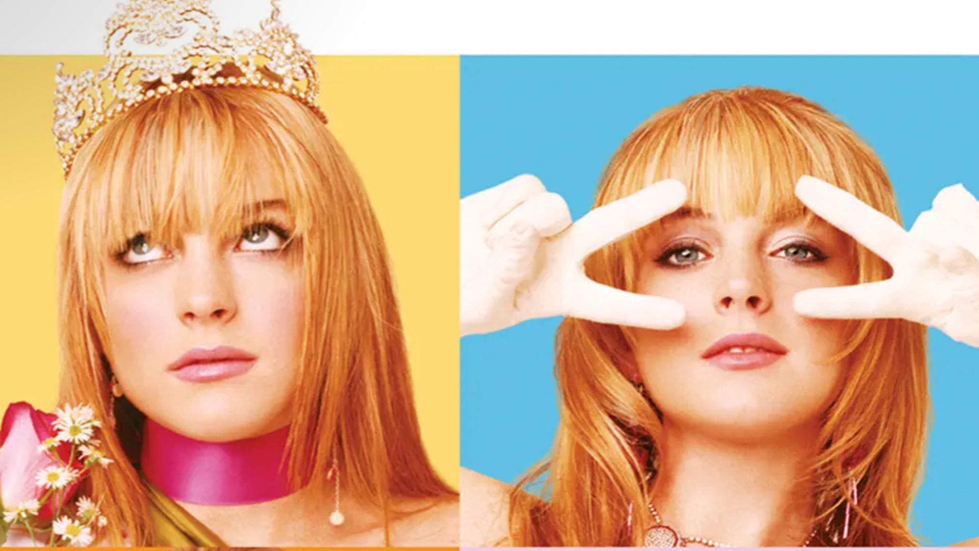 Lindsay Lohan as Lola Cep (Image via Apple TV+)