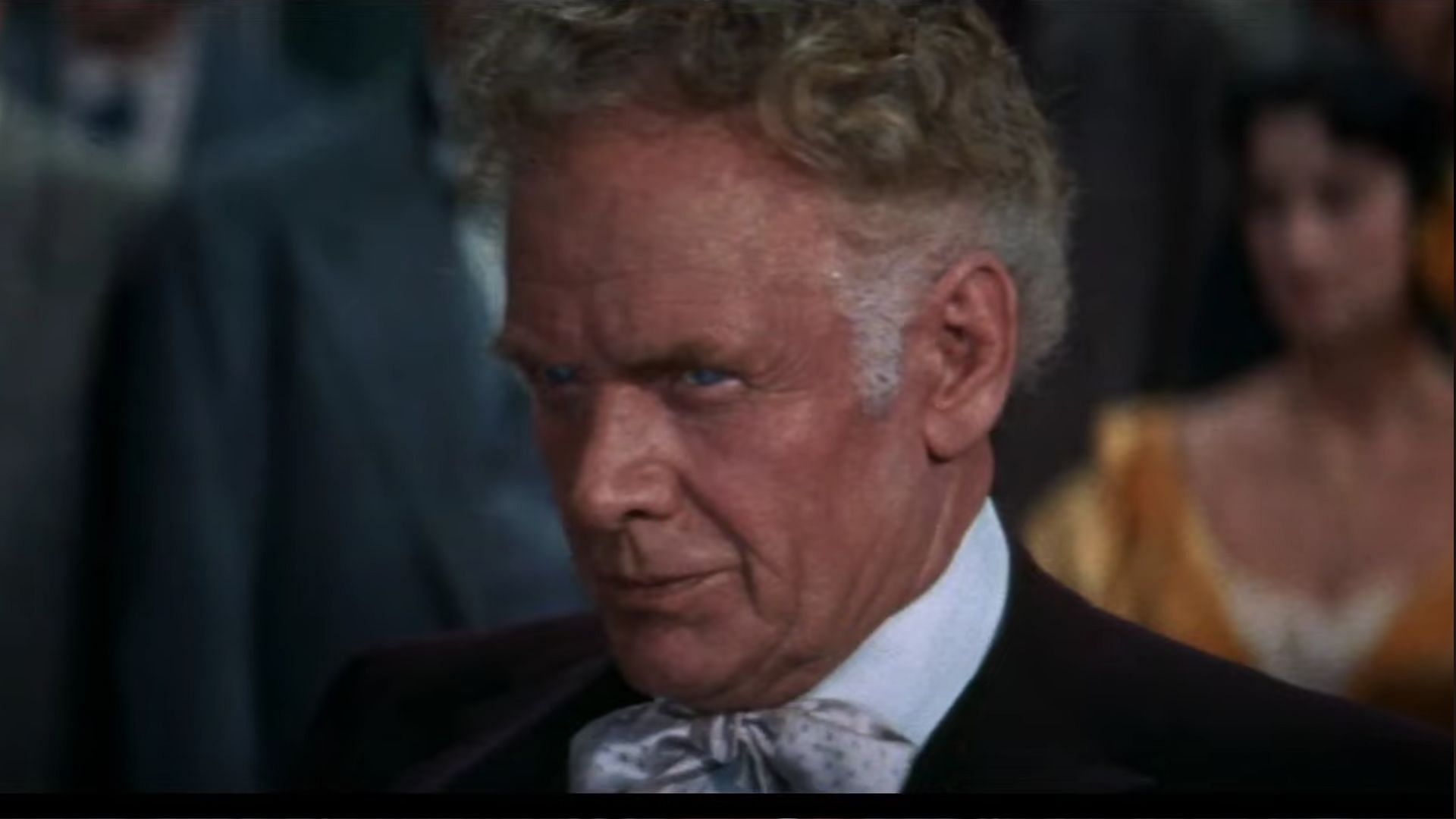 Charles Bickford as Major Henry Terrill (Image via Amazon MGM Studios)