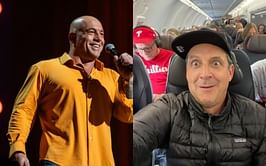 Joe Rogan labels $20 million Hollywood blockbuster the “best alien invasion movie of all time” while discussing UFO sightings with James Fox