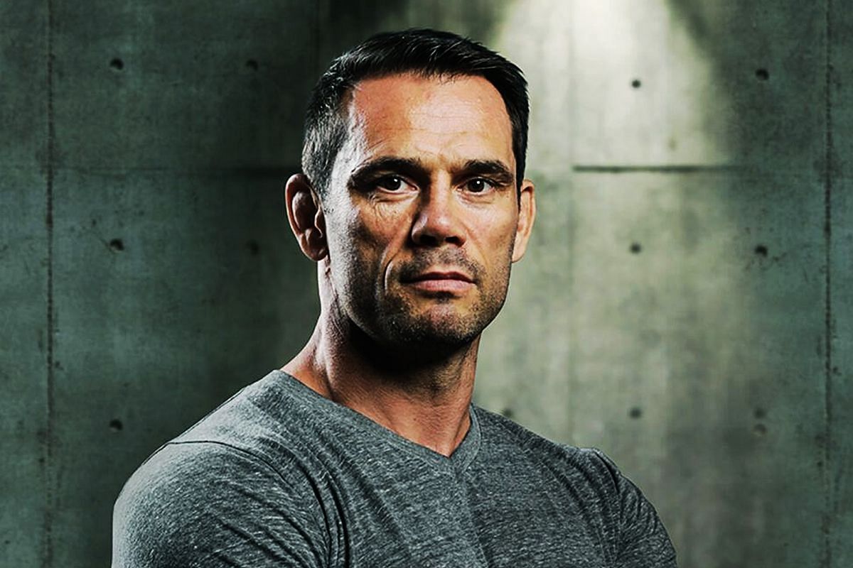 Rich Franklin - Photo by ONE Championship