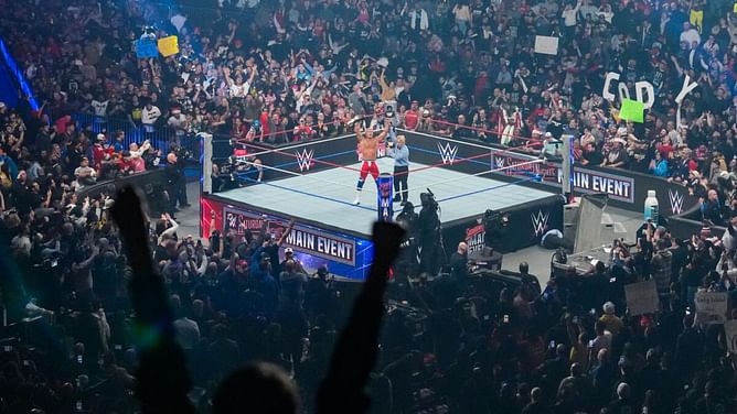 Ex-WWE Superstar declares himself as current champion after Saturday Night's Main Event