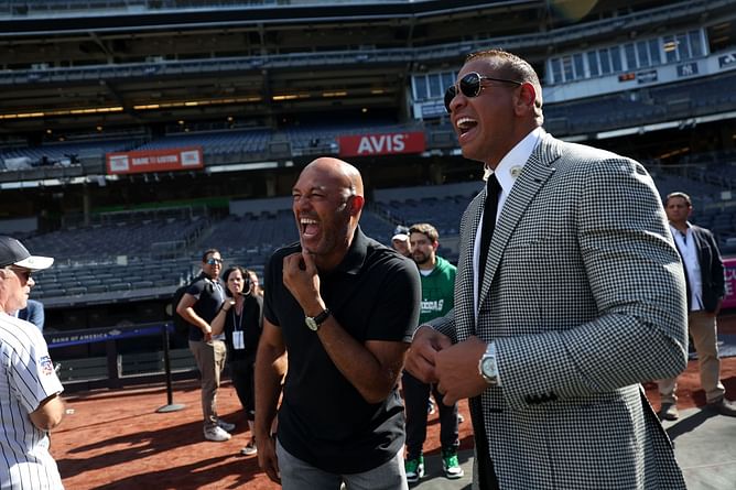 Alex Rodriguez gives ultimate compliment to Yankees legend Mariano Rivera