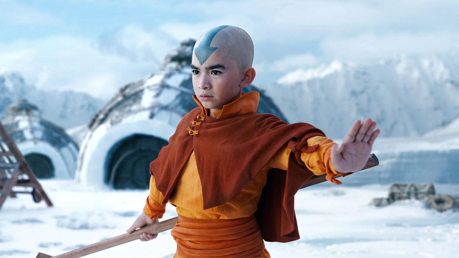 a still from Avatar: The Last Airbender (image via Netflix)