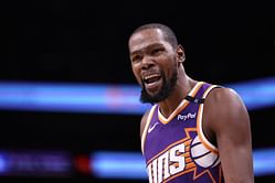 Kevin Durant picks his ultimate NFL squad for lavish dinner