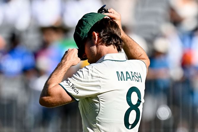 "I’m good to go" - Mitchell Marsh confirms availability for 2nd BGT 2024-25 Test amid injury rumors