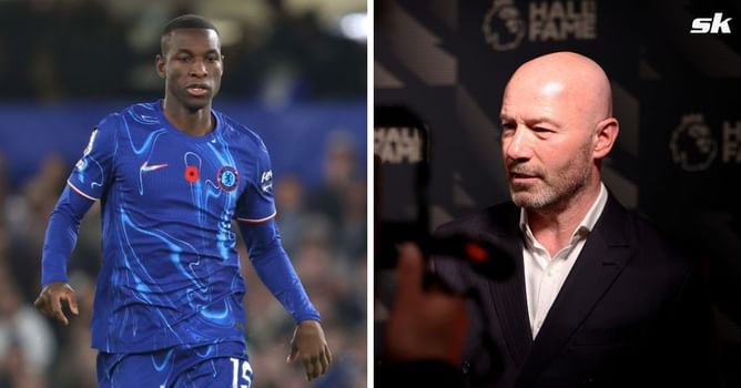 “We all saw something in him, didn't we?” - Alan Shearer makes confident prediction about Chelsea star Nicolas Jackson after win over Aston Villa