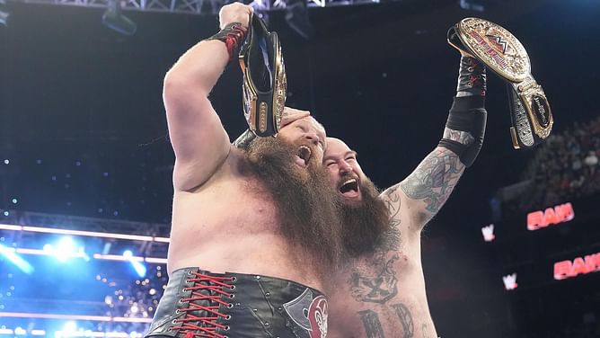 Major change could be waiting for The War Raiders after championship victory on RAW, claims WWE veteran (Exclusive)
