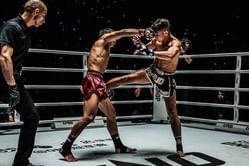 "Unwritten rules you cannot break" - Fans feel the sweet revenge Johan Ghazali enacted on Padetsuk Fairtex in Bangkok