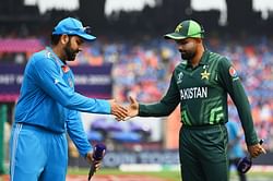 When is the India vs Pakistan match in the 2025 Champions Trophy?