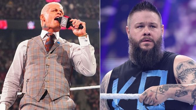 Retired WWE legend to return and help Cody Rhodes have his vengeance against Kevin Owens? Exploring potential unfinished business