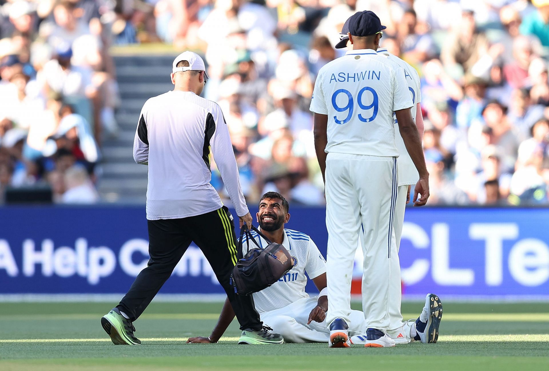 Australia v India - Men