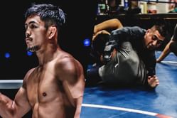 “It’s like defending my home turf” - Yuya Wakamatsu fully determined to spoil Gilbert Nakatani’s ONE Championship debut in Bangkok
