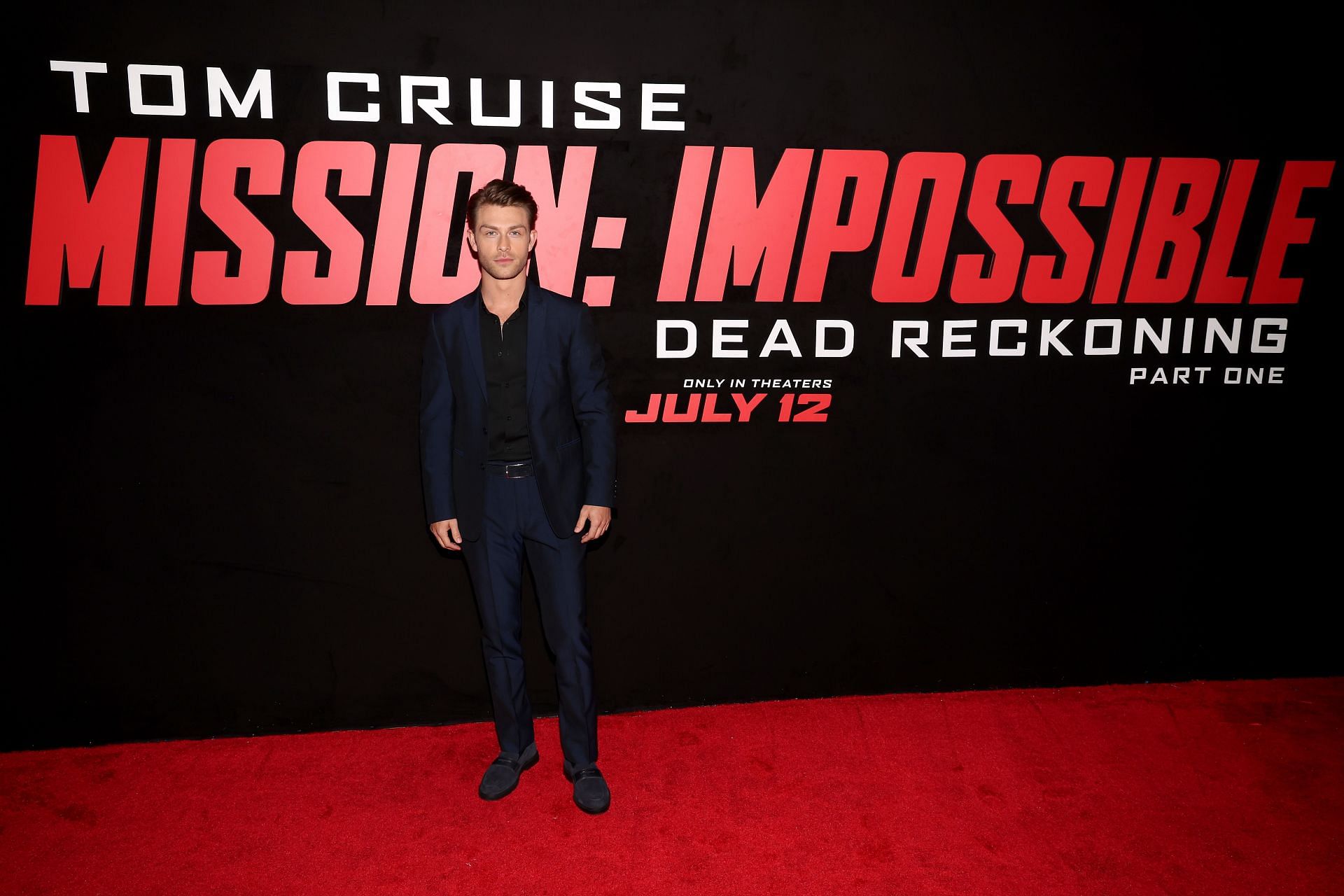 &quot;Mission: Impossible - Dead Reckoning Part One&quot; Young Hollywood Screening - Source: Getty