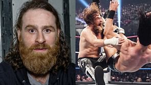 "It really kind of puts in perspective" - Sami Zayn makes massive admission after WWE Saturday Night's Main Event