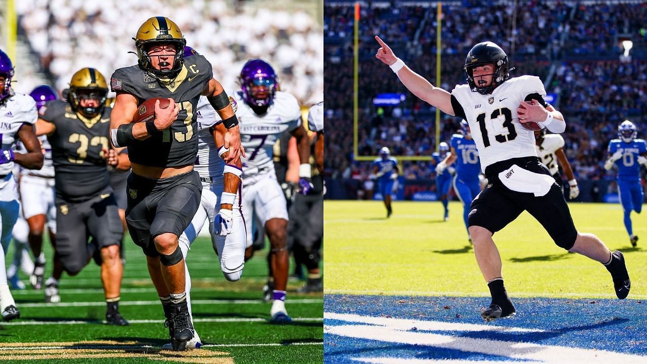 Army starting QB 2024: Who will start for Jeff Monken