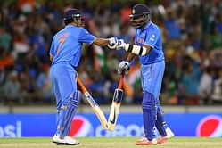 Top 3 R Ashwin-MS Dhoni partnerships in international cricket