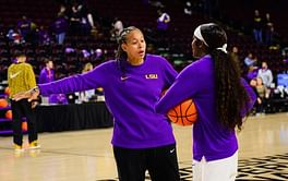 “Daily convos,” “I love this”: Flau’jae Johnson and mom Kia react to Seimone Augustus’ hilarious post chiding LSU star