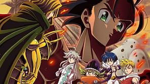 The Seven Deadly Sins: Four Knights of the Apocalypse Season 2 unveils climax visual for the Demon Realm arc