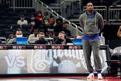 "You're not better": Gilbert Arenas gets roasted in favor of 17YO son Alijah by podcast co-host