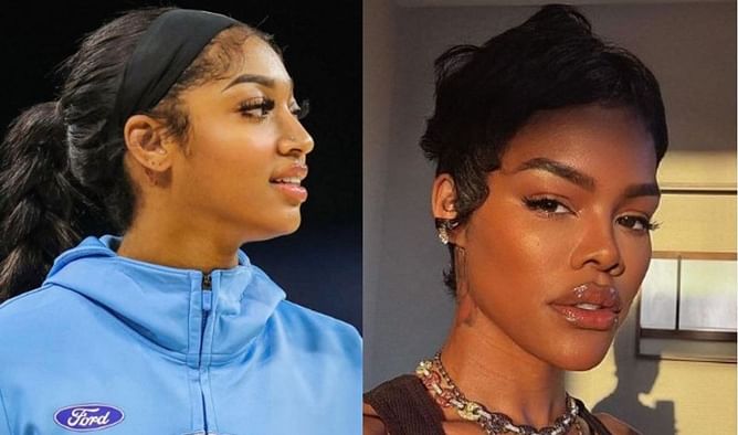 Angel Reese shares sweet birthday tribute to Iman Shumpert's ex Teyana Taylor on special day