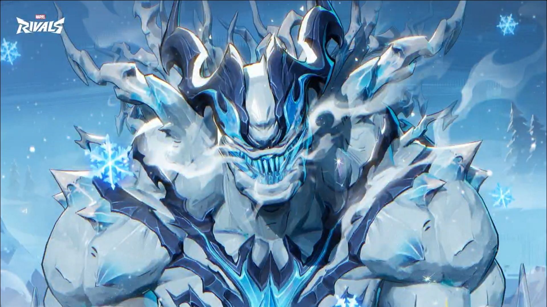 Marvel Rivals Venom Snow Symbiote skin release date and time for all regions 