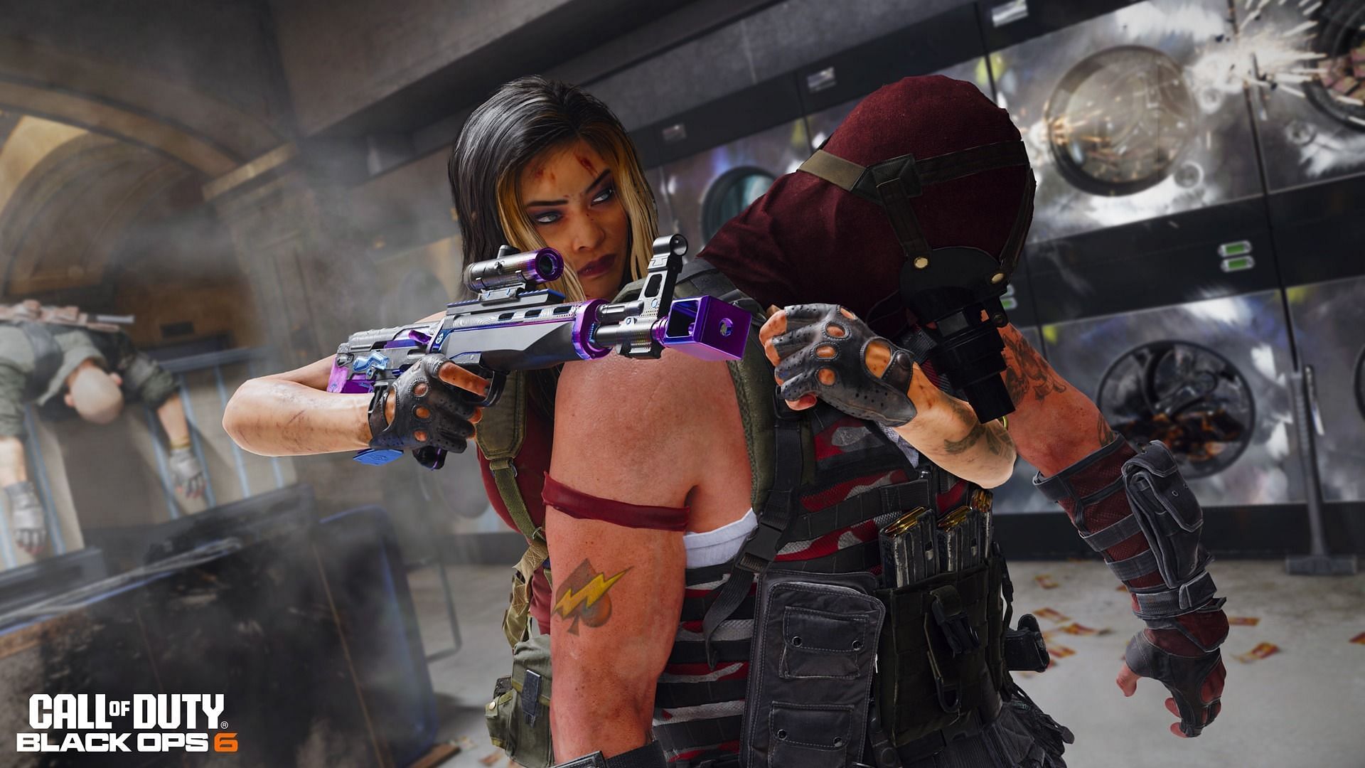 Is the Free for All mode bugged in Black Ops 6 (Image via Activision)