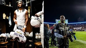 Deion Sanders Jr. makes hilarious request to NFL-bound Cam'Ron Silmon Craig in heartwarming farewell message
