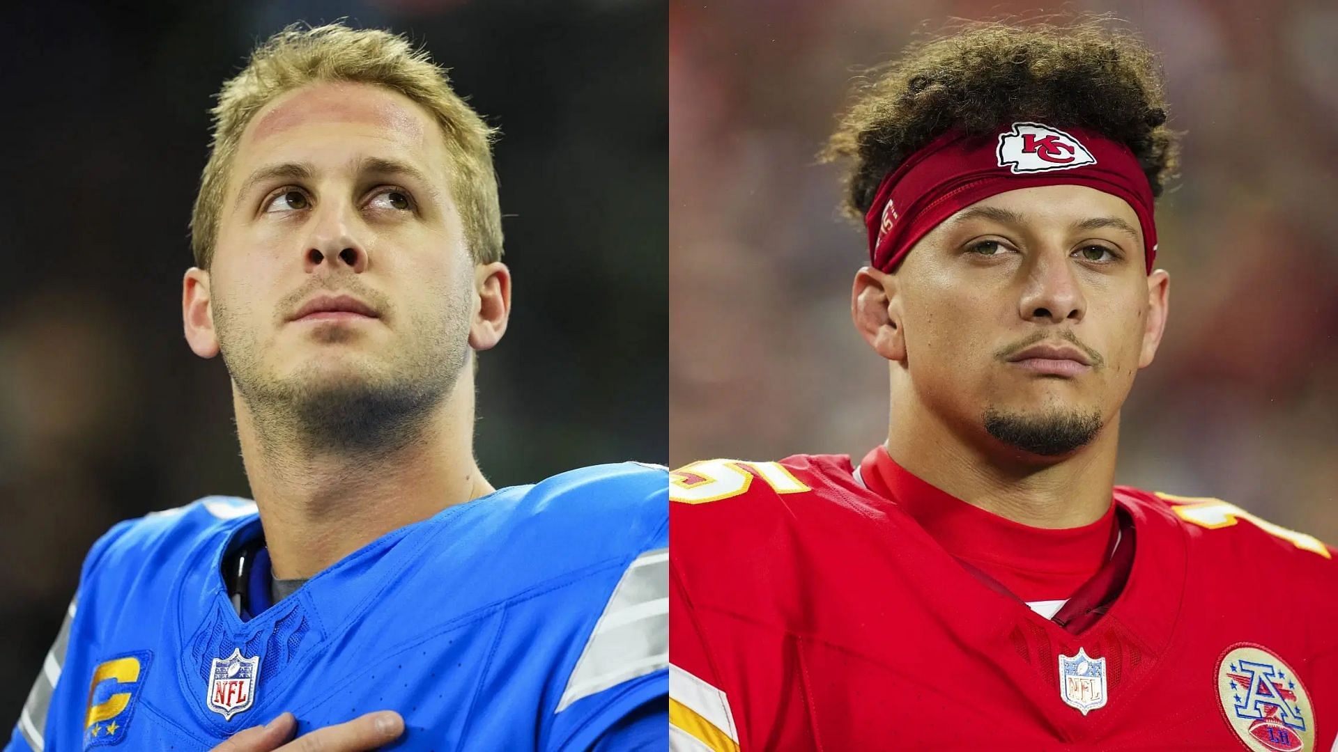 Patrick Mahomes vs. Jared Goff fantasy prediction