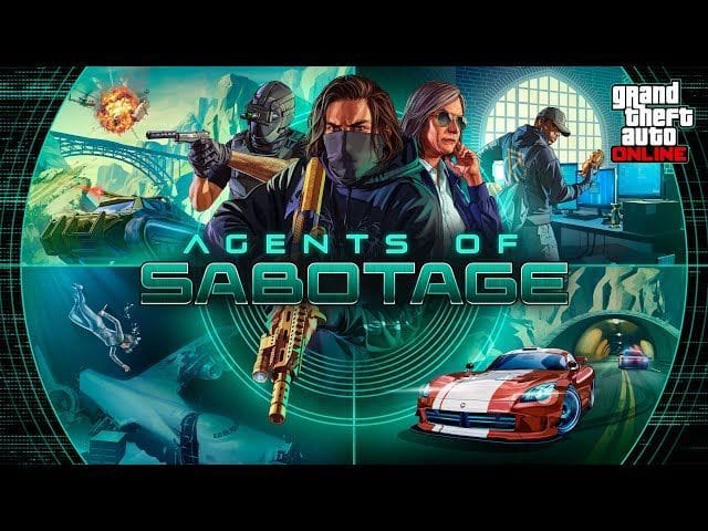 GTA ONLINE UPDATE CHANGELOG visual data 8