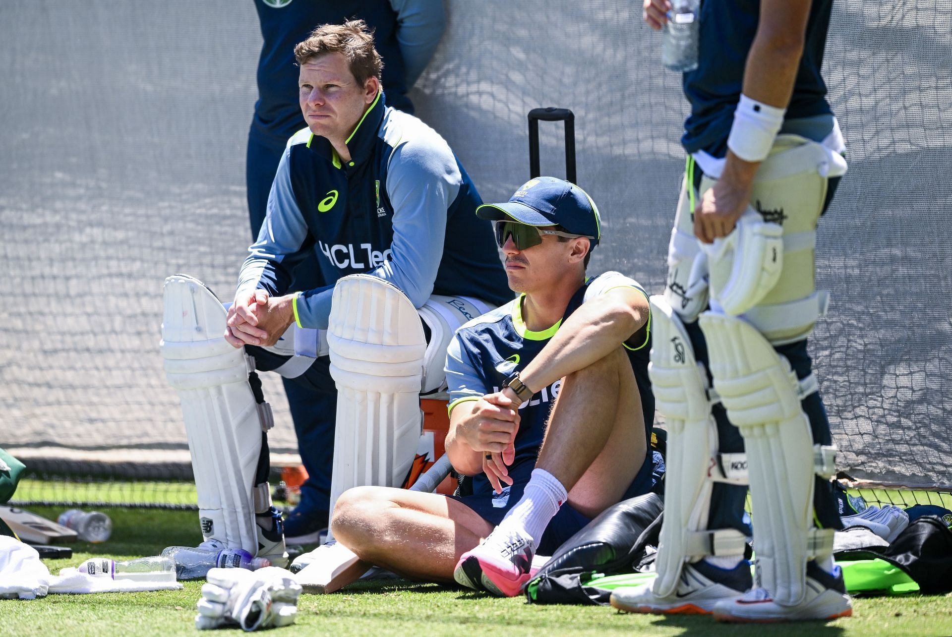 Australia Test Squad Training Session - Source: Getty