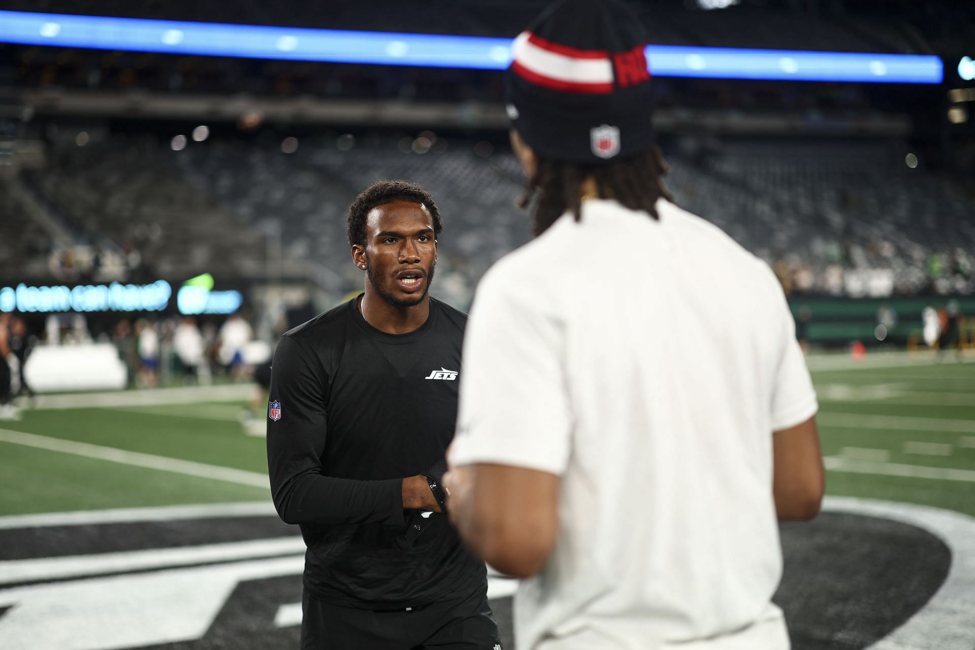 Houston Texans v New York Jets - Source: Getty