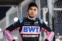 Shocking details emerge from Esteban Ocon's premature release from Alpine: Reports