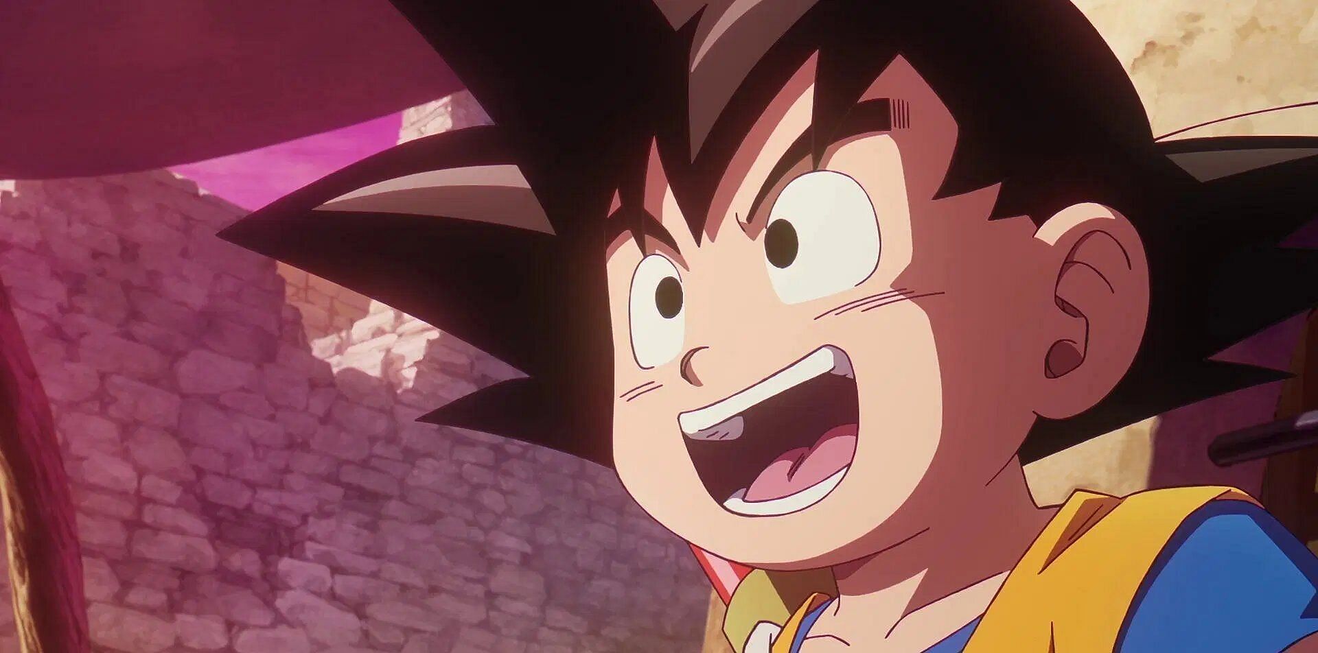 Stephanie Nadolny will voice kid Goku in the Dragon Ball Daima English dub (Image via Toei Animation)