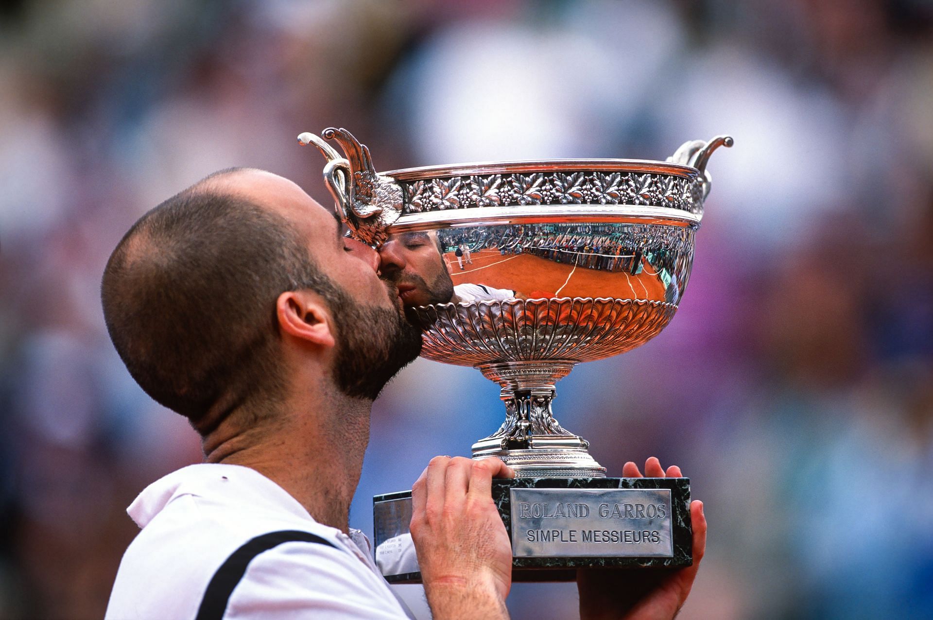 1999 French Open  Tennis - Source: Getty