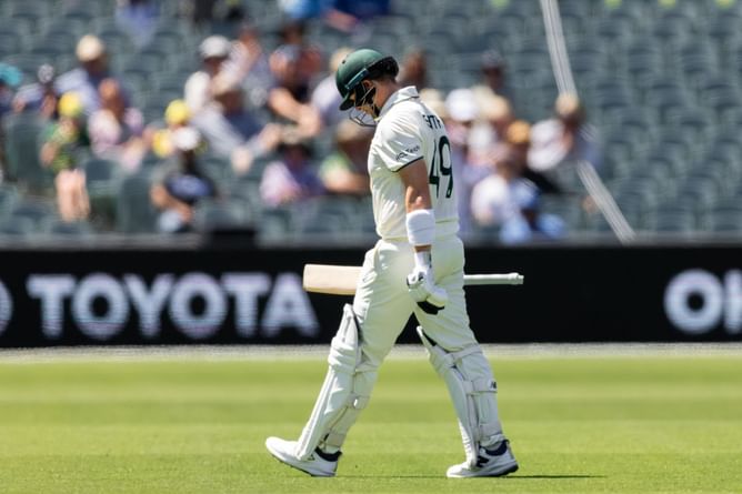 “The scene is set for a revival” – Former Australia player backs Steve Smith to return to form after hat-trick of failures in BGT 2024-25 Test series