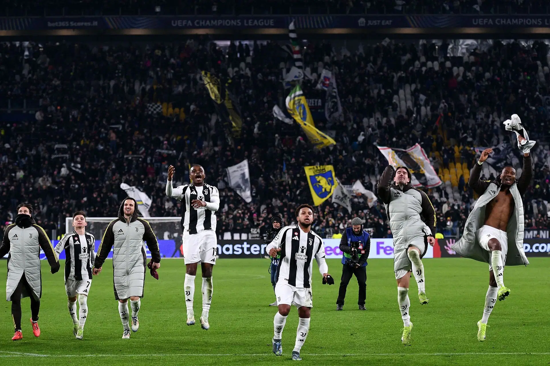 Juventus v Manchester City - UEFA Champions League 2024/25 League Phase MD6 - Source: Getty