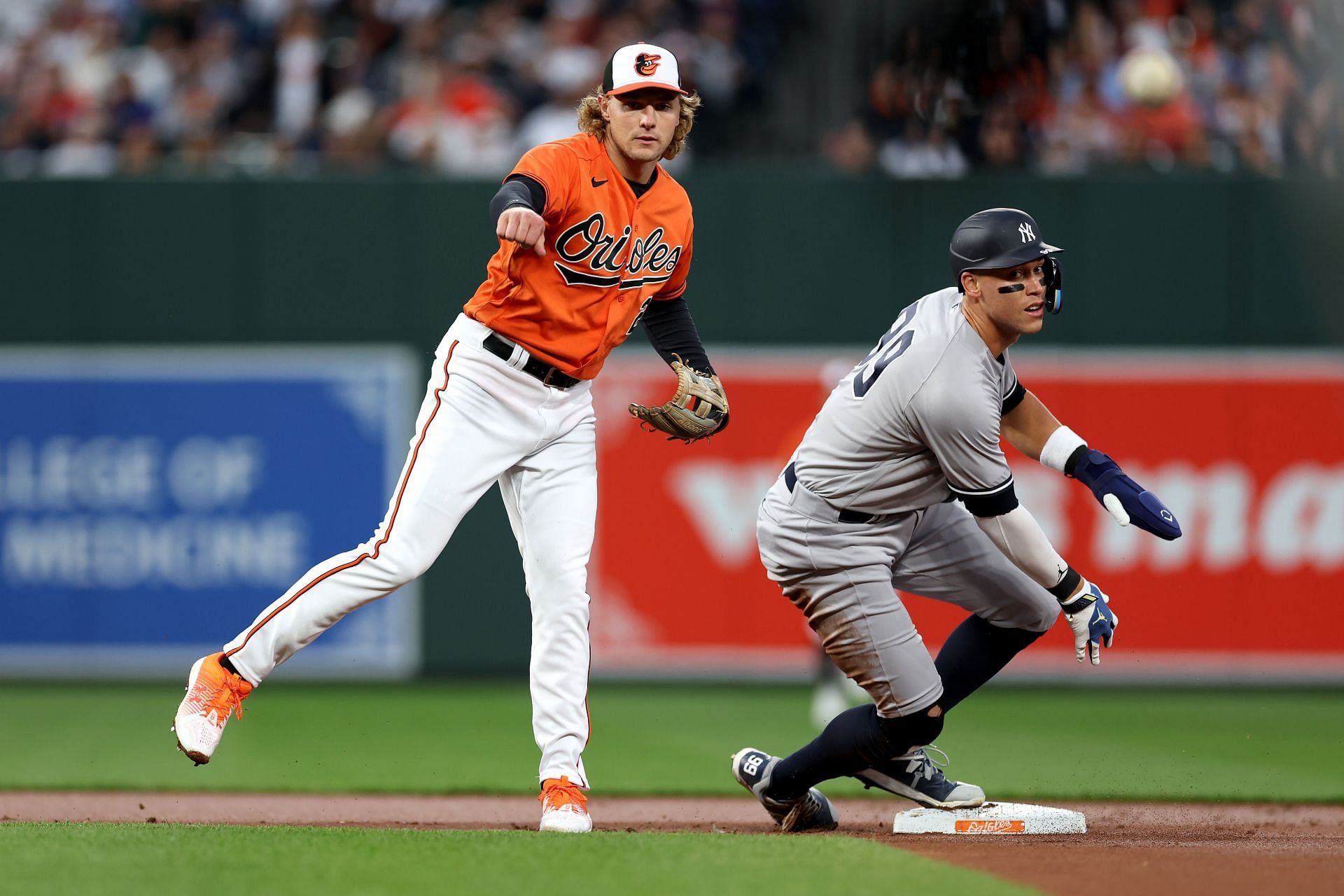 New York Yankees v Baltimore Orioles - Source: Getty