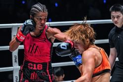 ONE Friday Fights 92 results and recap: Anissa Meksen vs Kana Morimoto