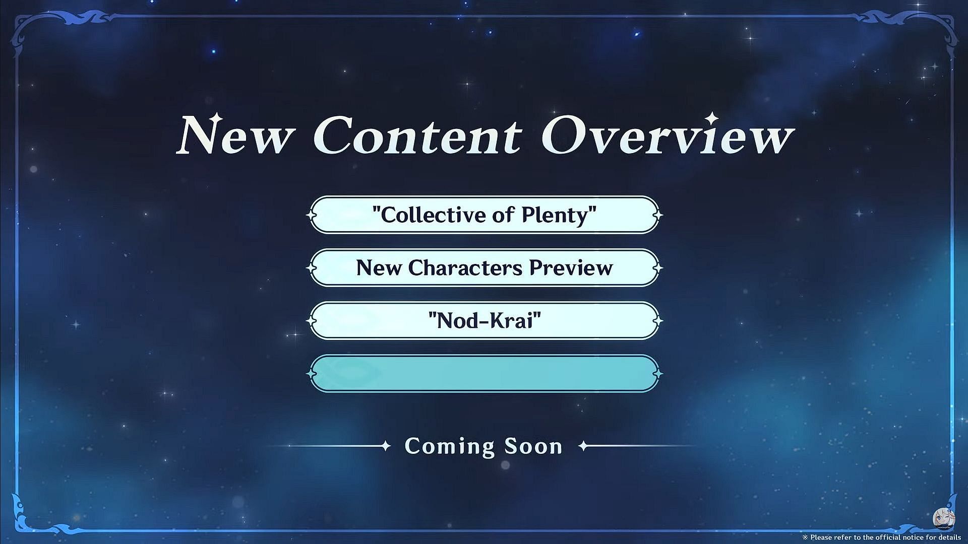 Nod-Krai will be released soon (Image via HoYoverse)