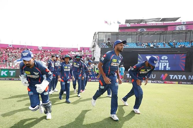 "We have 4 leaders in our team" - Sanjiv Goenka on LSG's squad after IPL 2025 auction