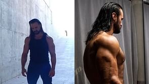 "My jaw dropped" - Drew McIntyre storming out during major non-WWE appearance left Hall of Famer "shocked"