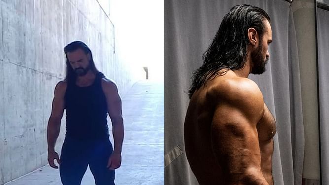 "My jaw dropped" - Drew McIntyre storming out during major non-WWE appearance left Hall of Famer "shocked"