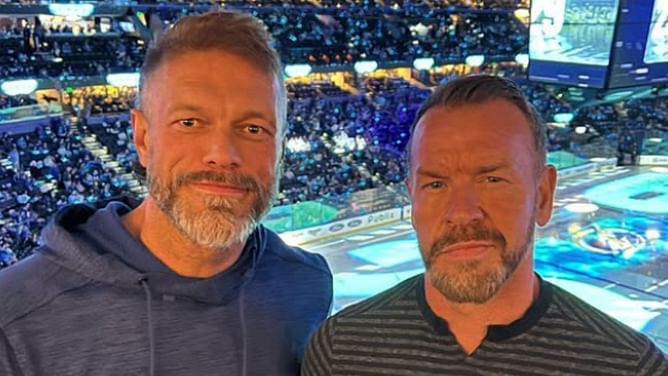 "It got our careers back" - Adam Copeland makes a huge statement about him and Christian Cage