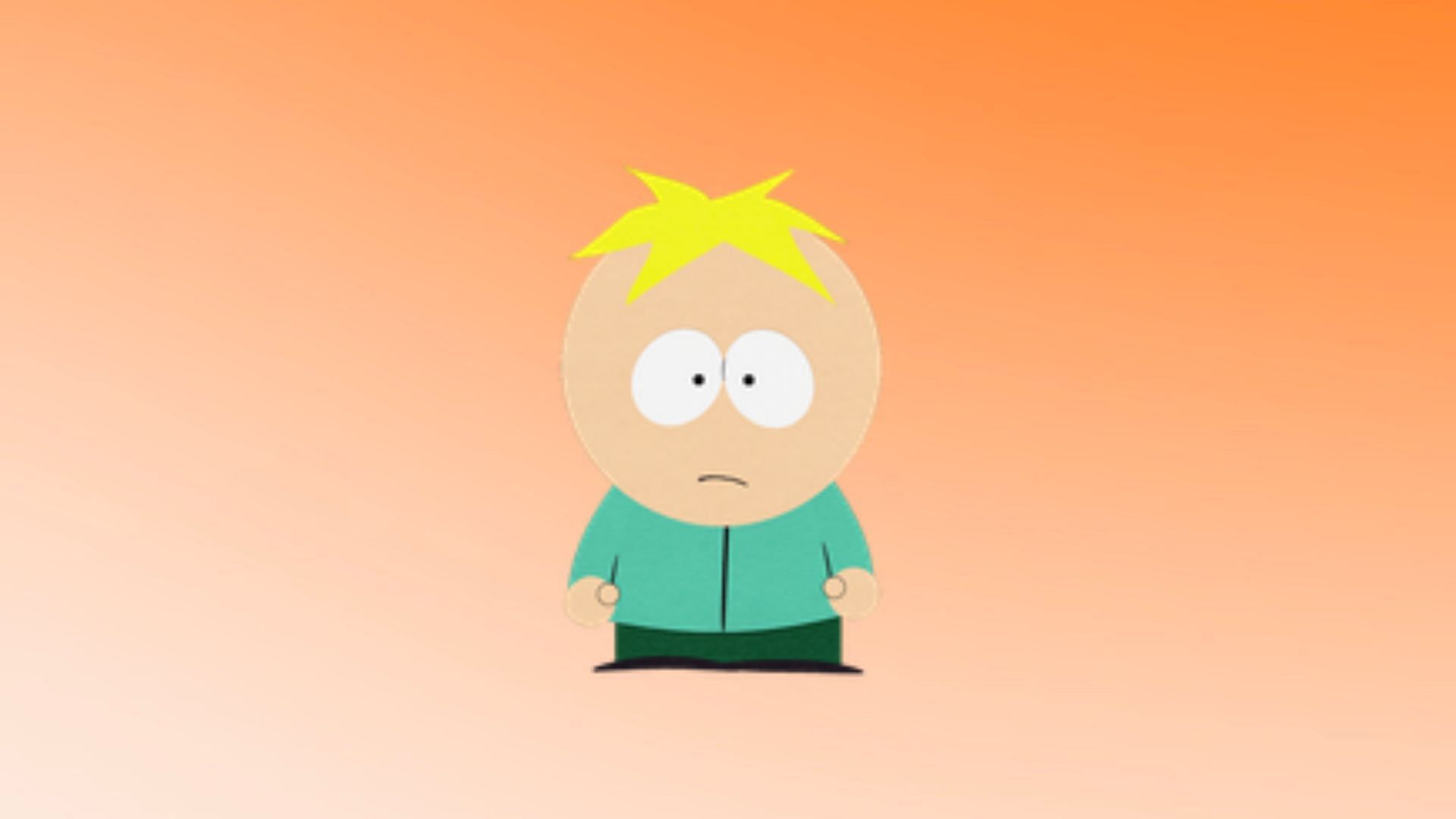 Image of Butters (Image via South Park Studios)