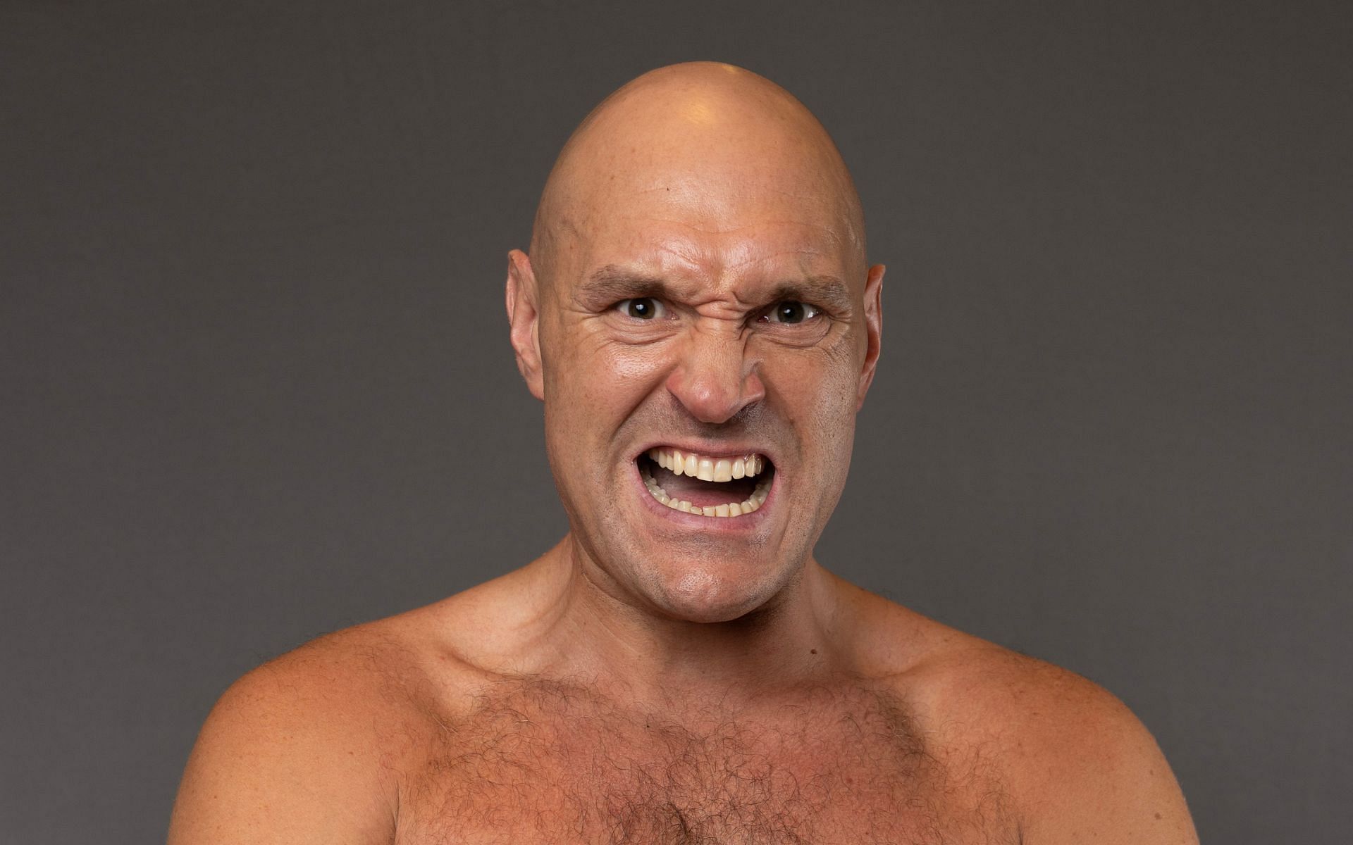 Tyson Fury (pictured) is currently on a two-fight losing streak, a first for him in his pro boxing career [Image instructions: Getty Images]